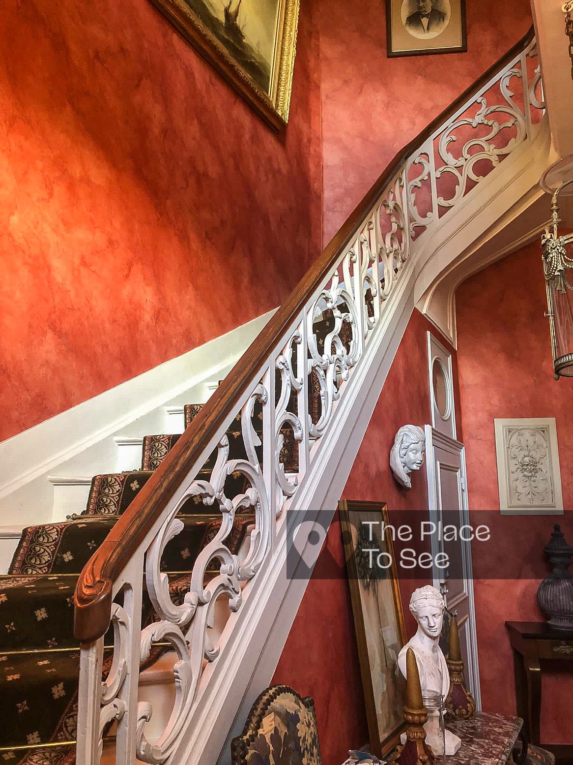 Escalier