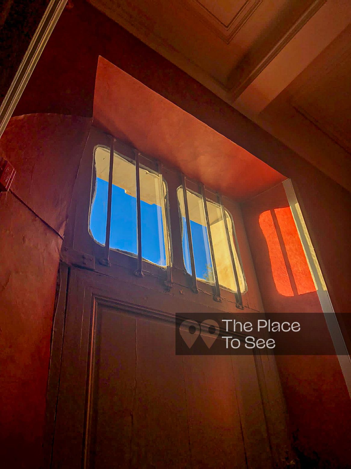 Escalier