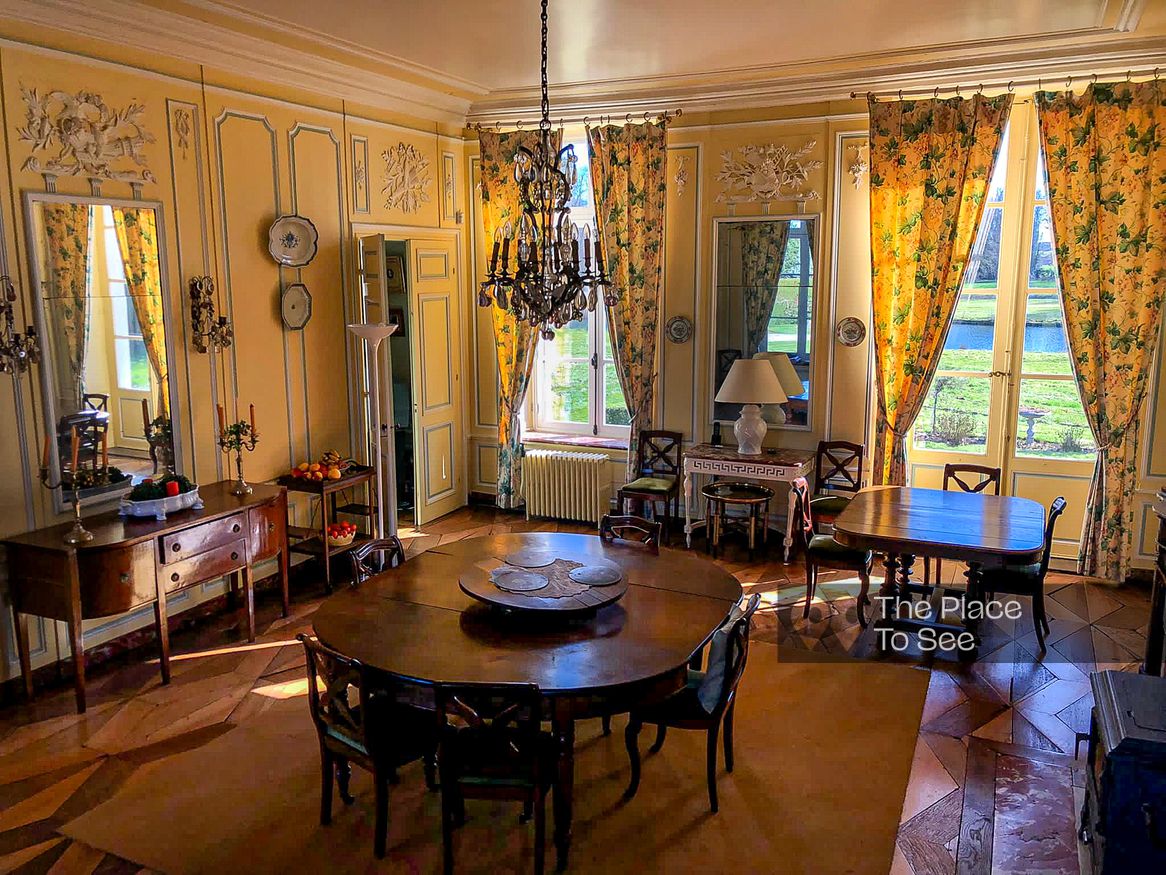 Salle à manger