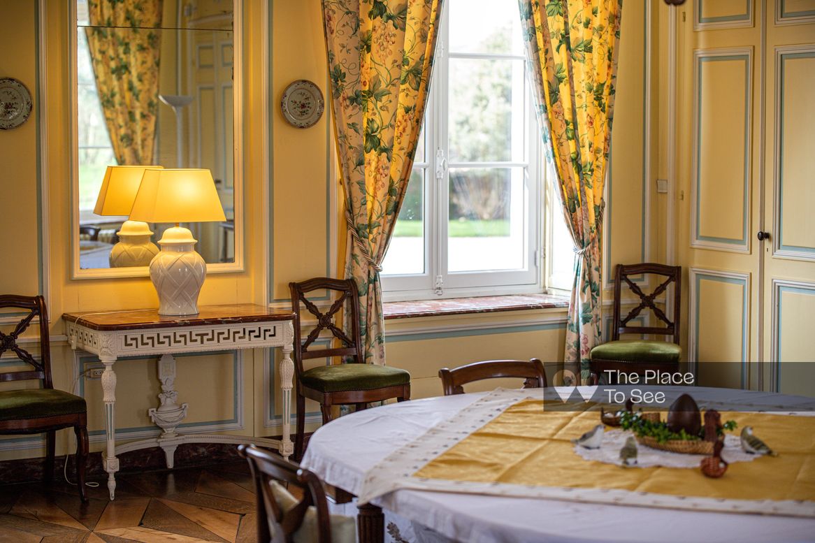 Salle à manger