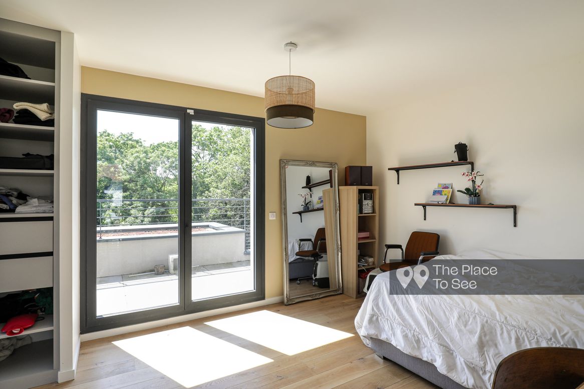 Chambre d'enfant