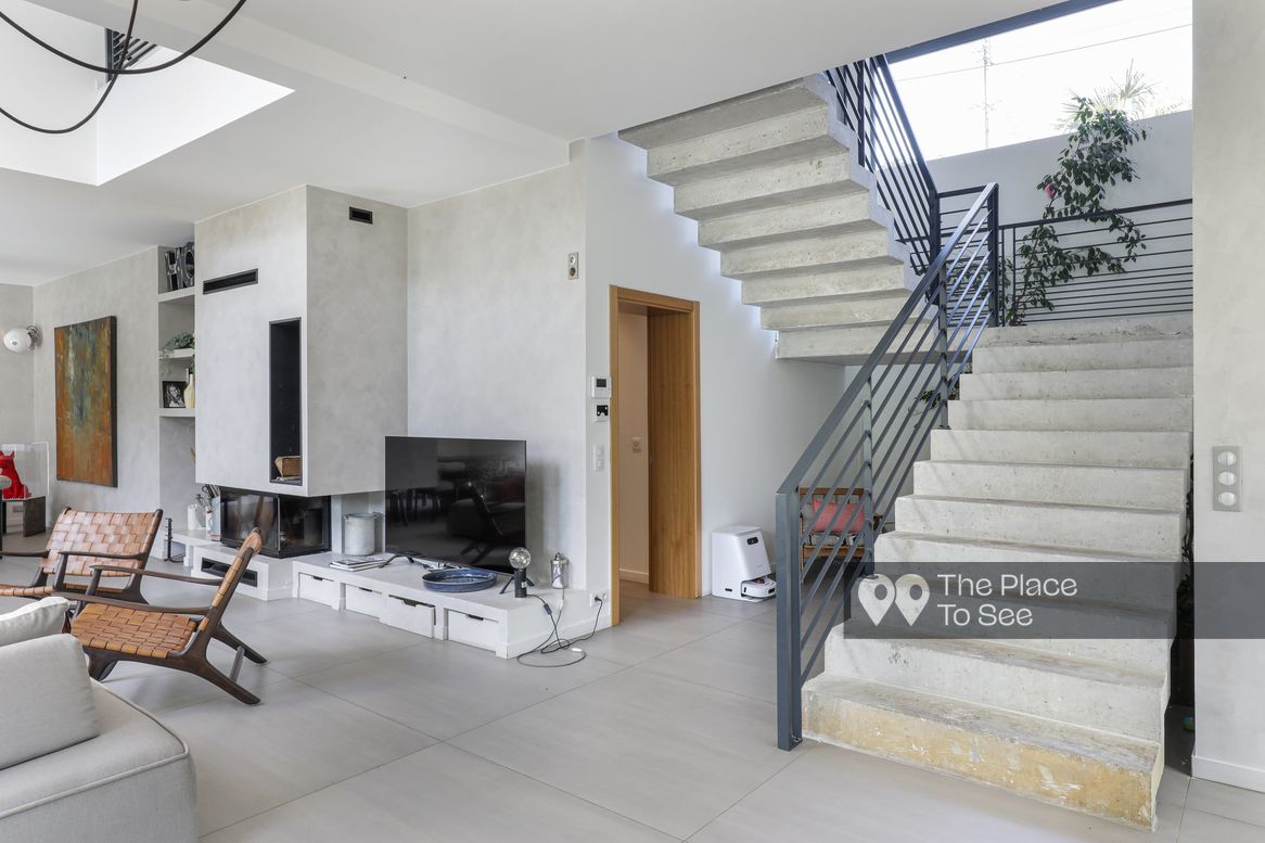 Escalier