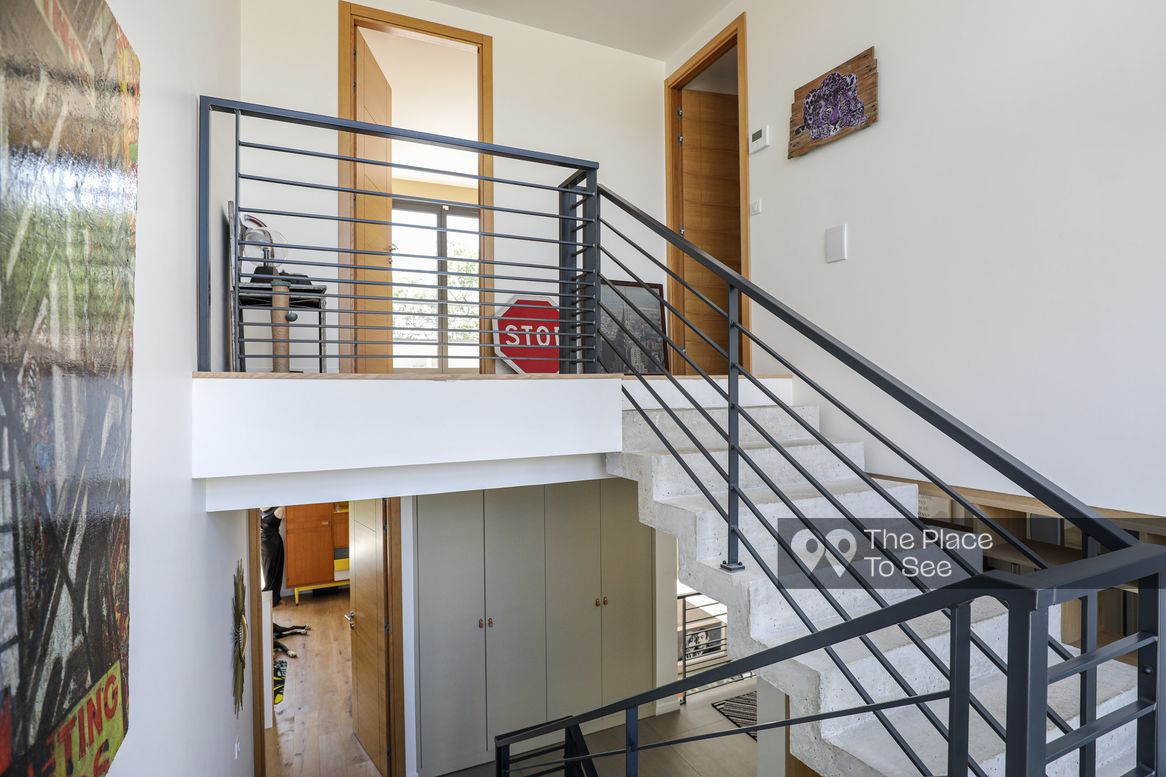Escalier