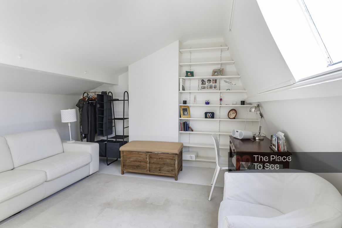 Chambre parentale