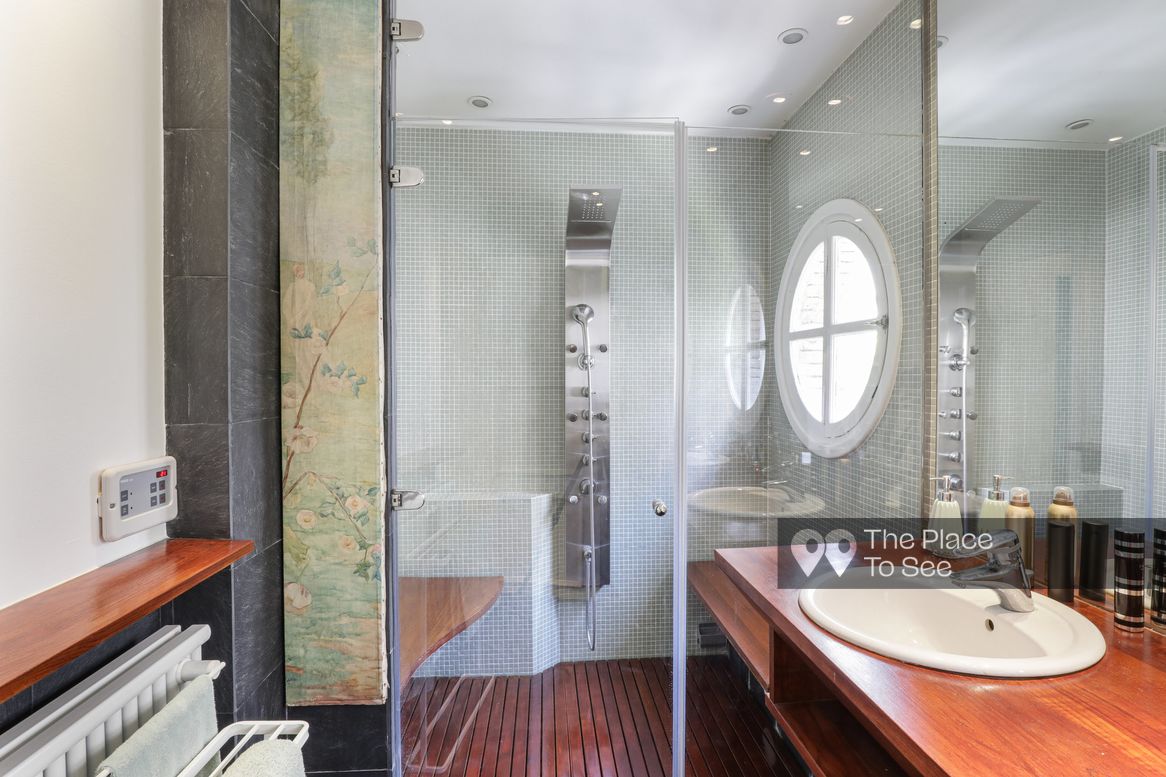 Salle de bain