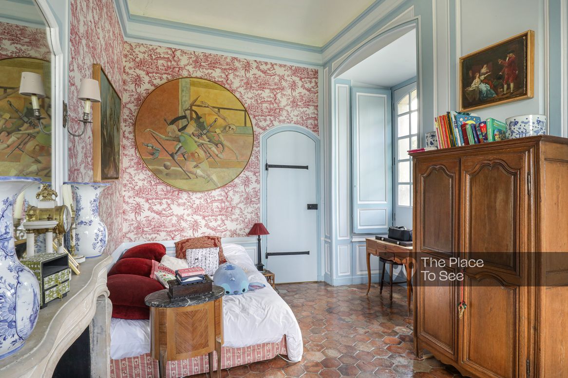 Chambre d'enfant