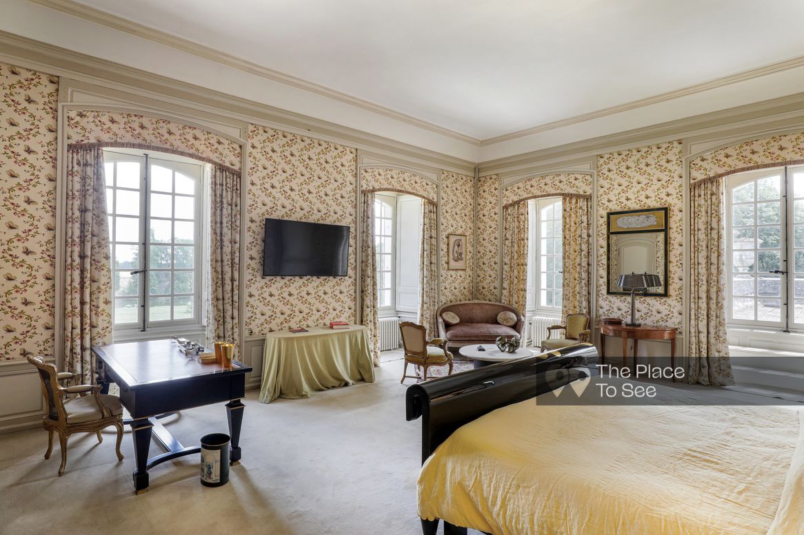 Chambre parentale