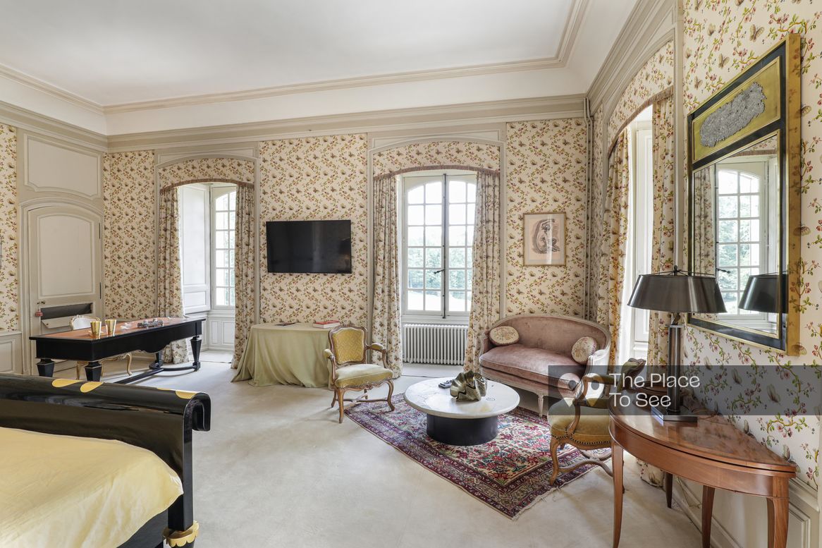 Chambre parentale