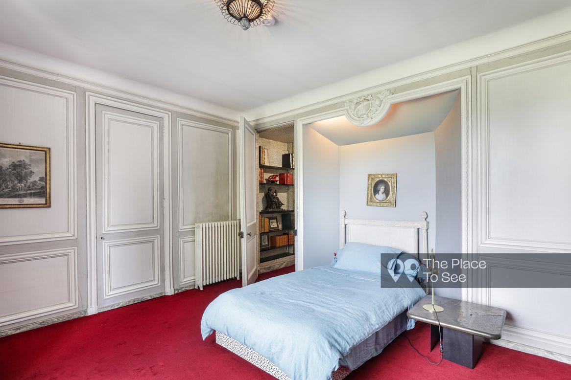 Chambre parentale