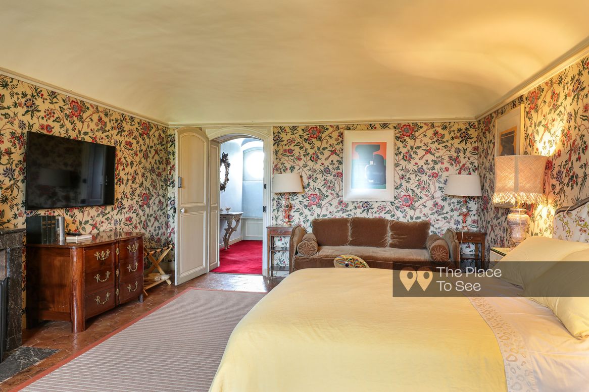 Chambre parentale