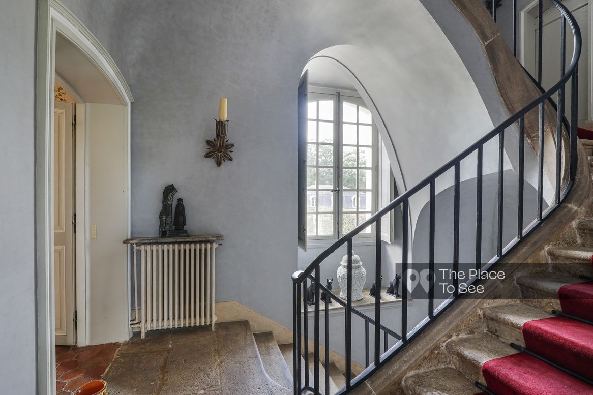 Escalier