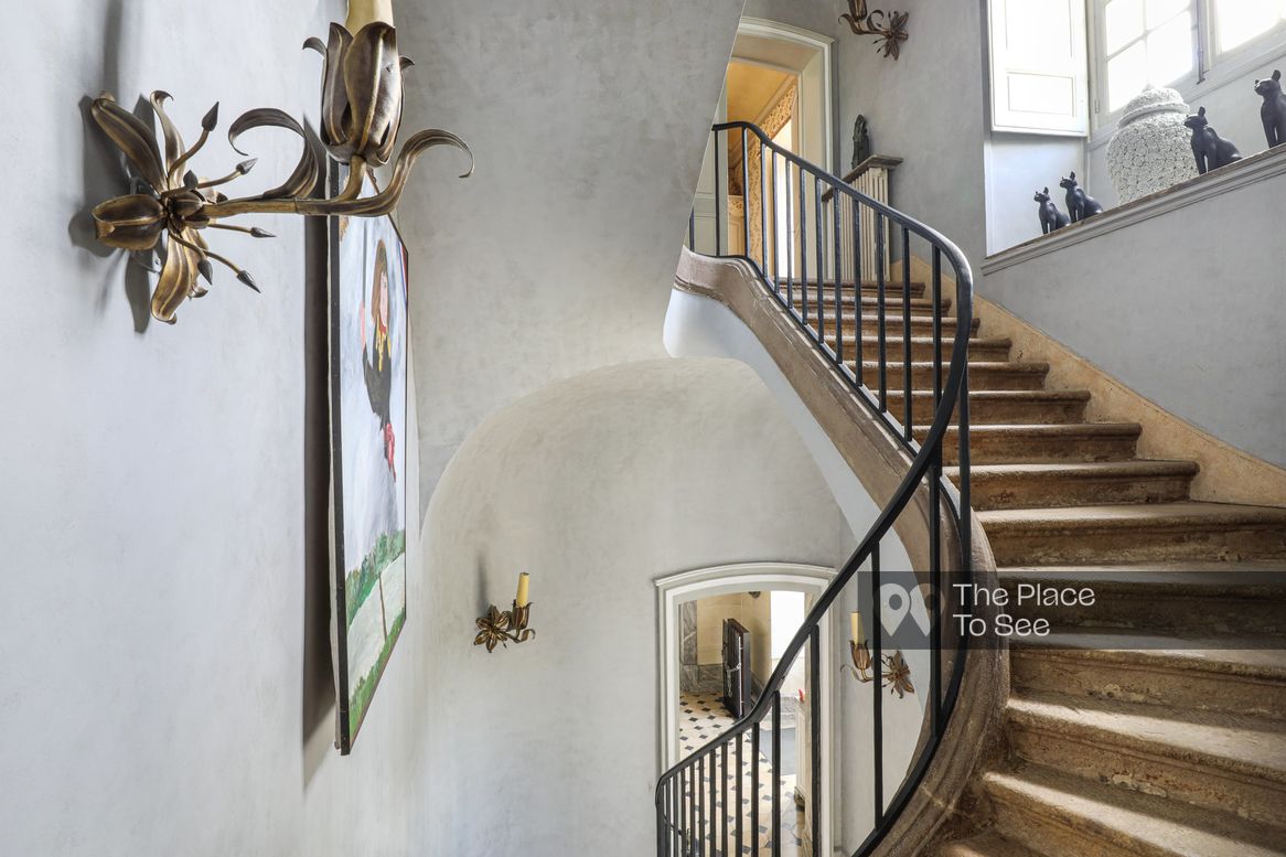 Escalier