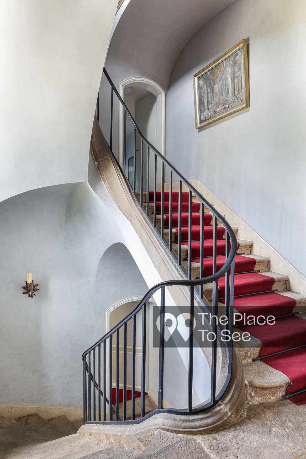 Escalier