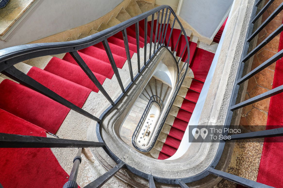 Escalier
