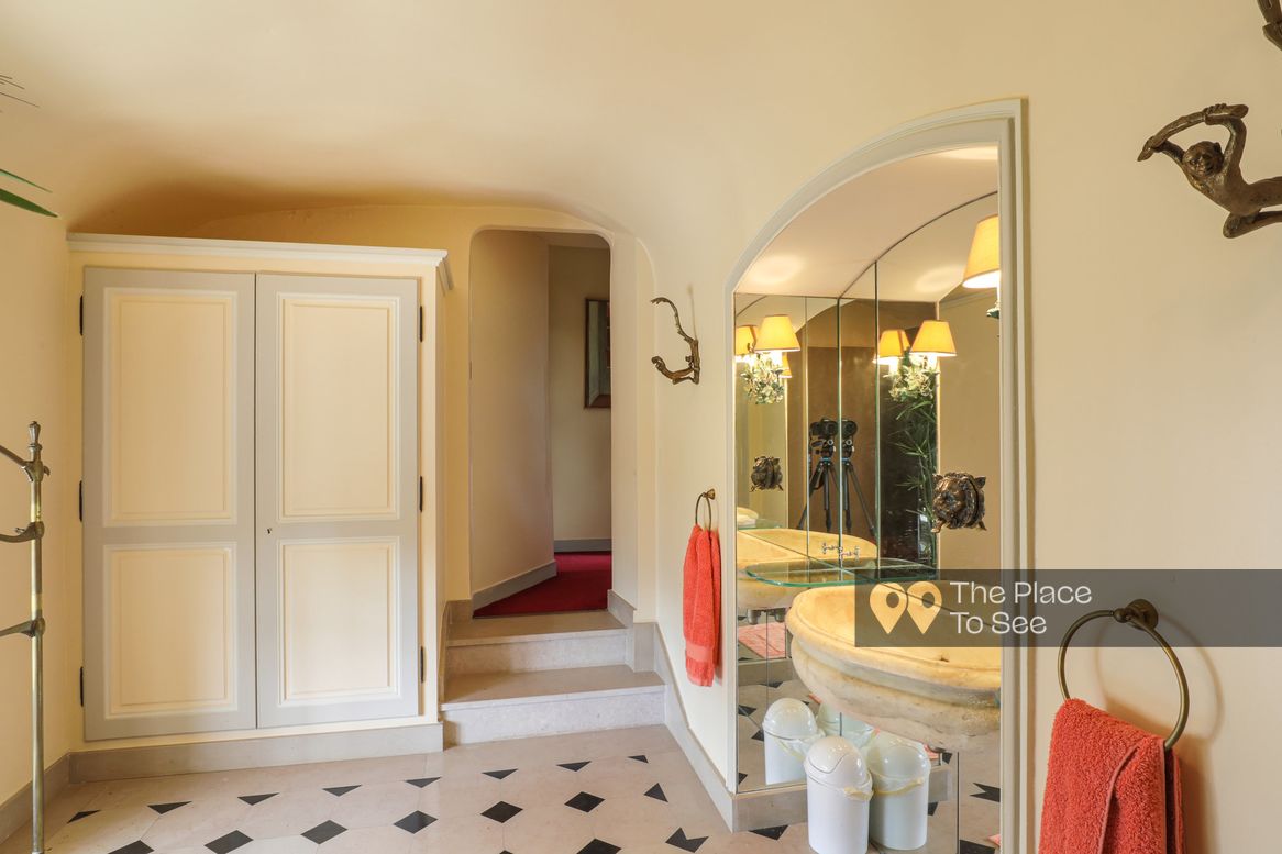 Salle de bain