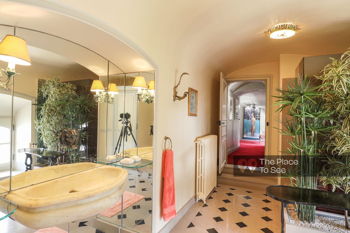 Salle de bain