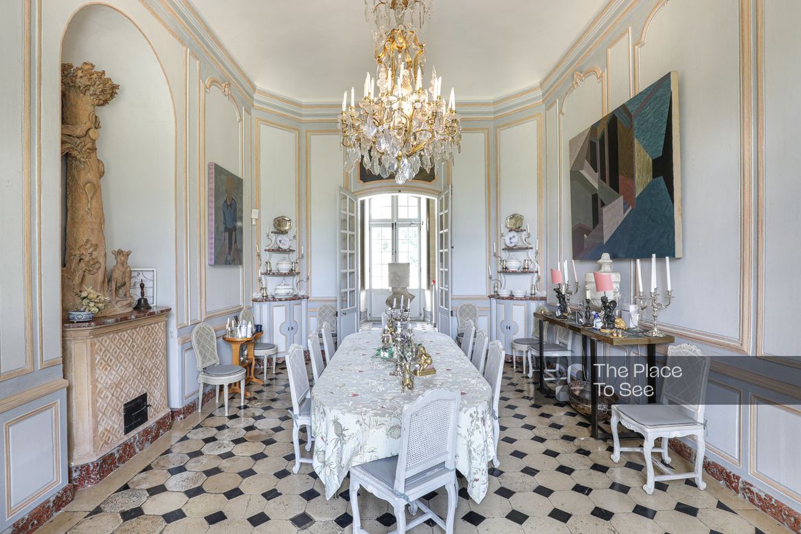 Salle à manger