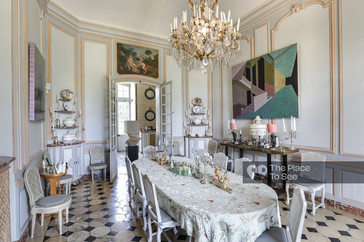 Salle à manger