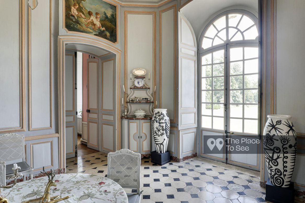 Salle à manger