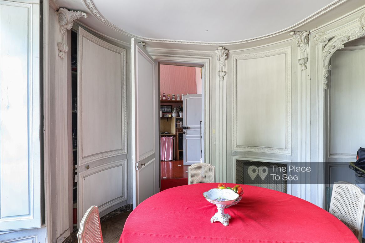 Salle à manger