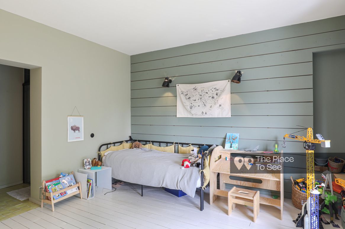 Chambre d'enfant