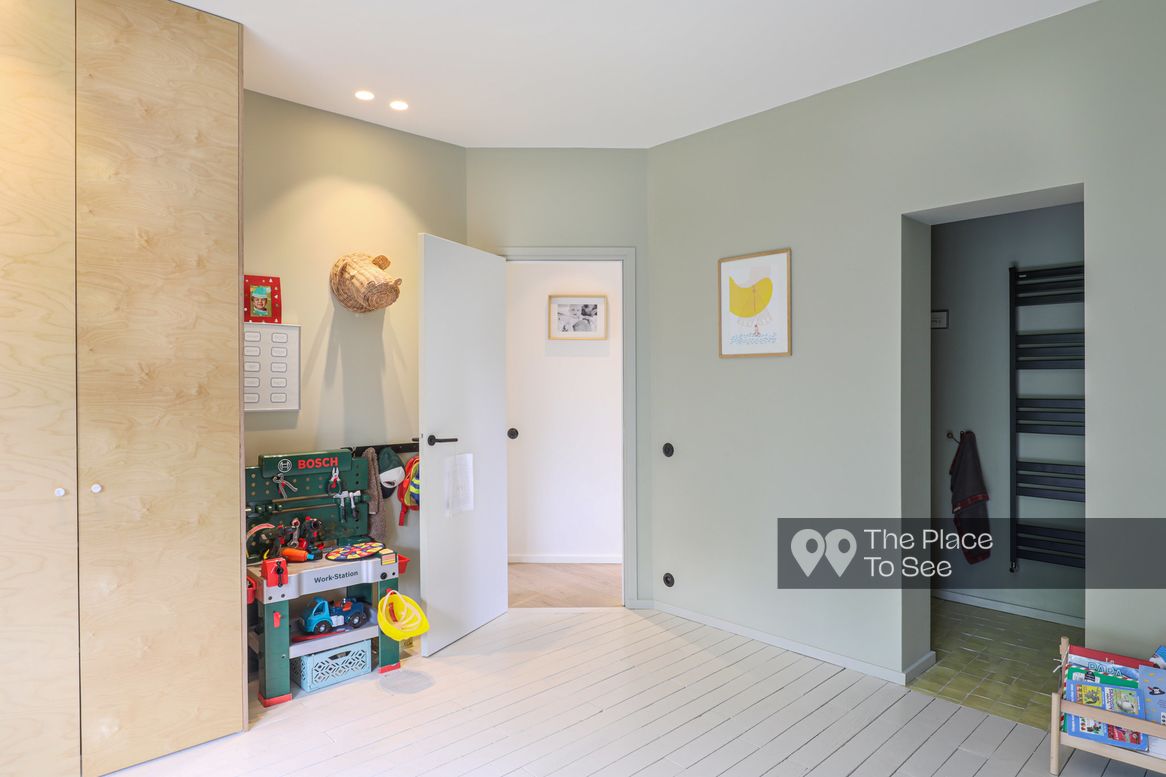 Chambre d'enfant