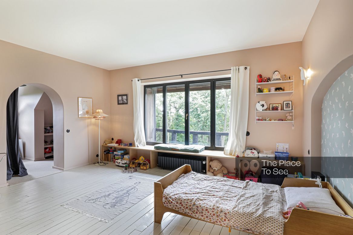 Chambre d'enfant