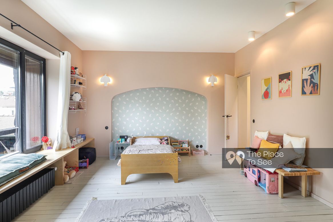 Chambre d'enfant