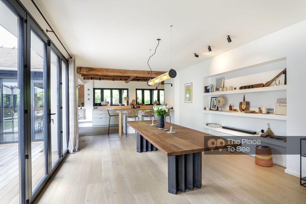 Salle à manger