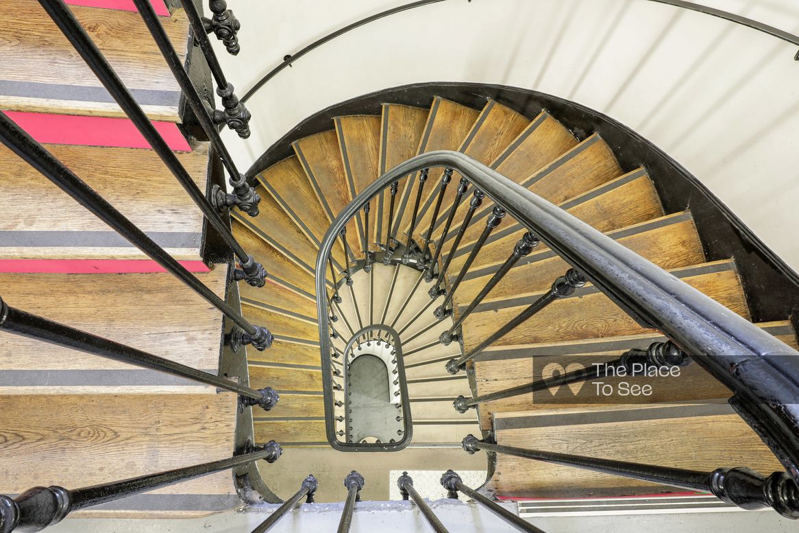 Escalier