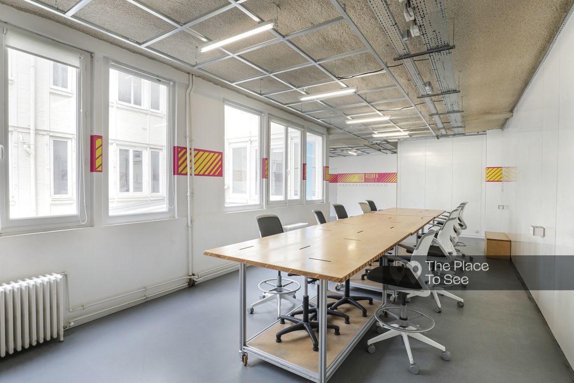 Salle de réunion