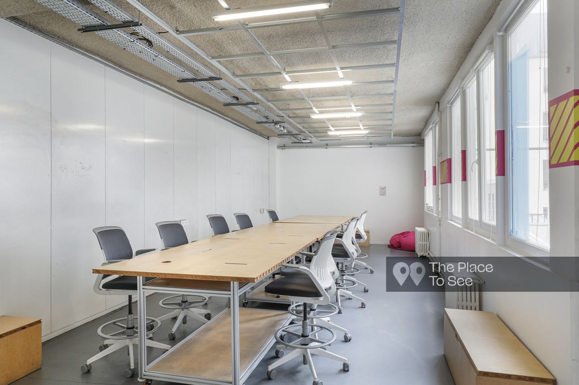 Salle de réunion