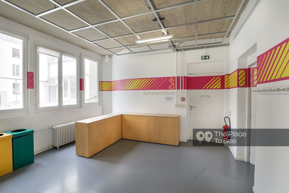 Salle de réunion