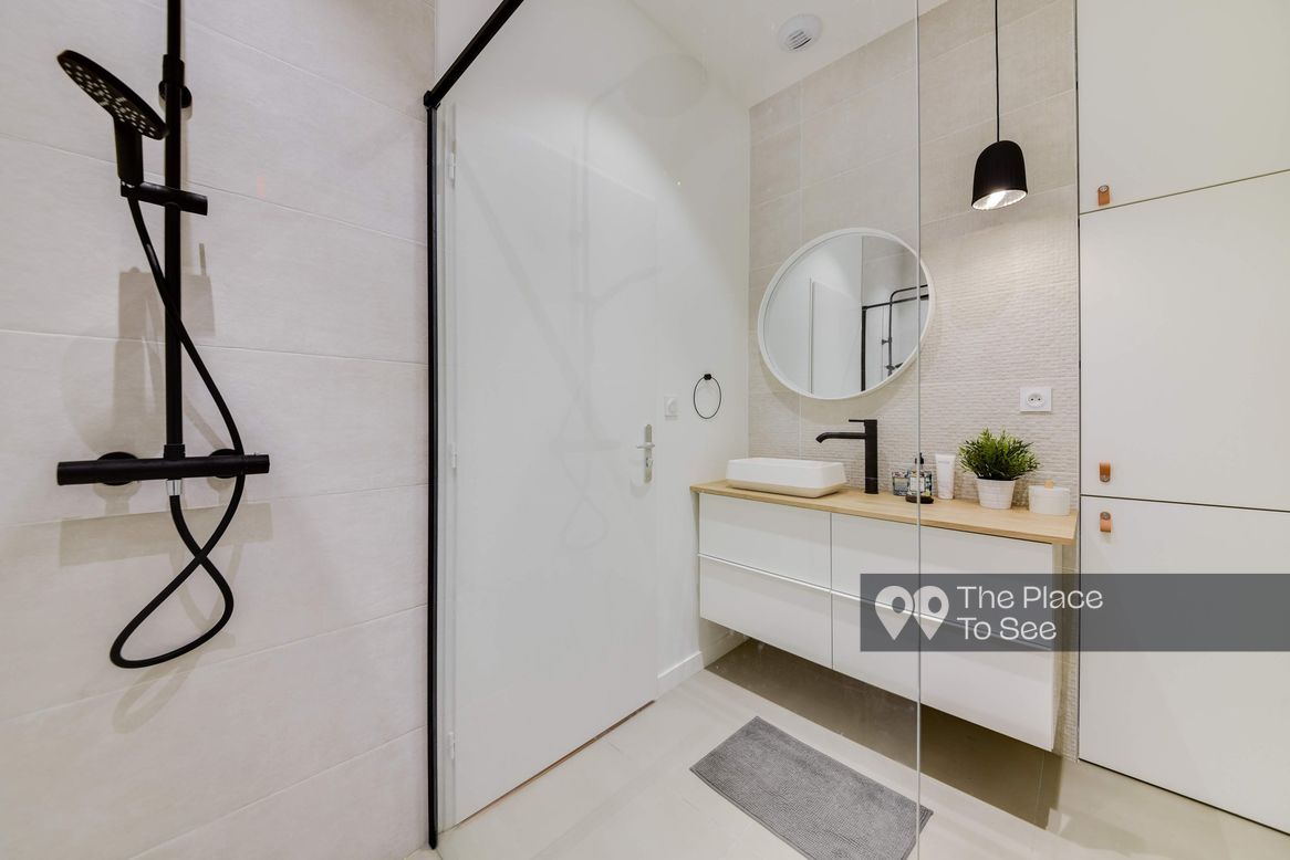 Salle de bain