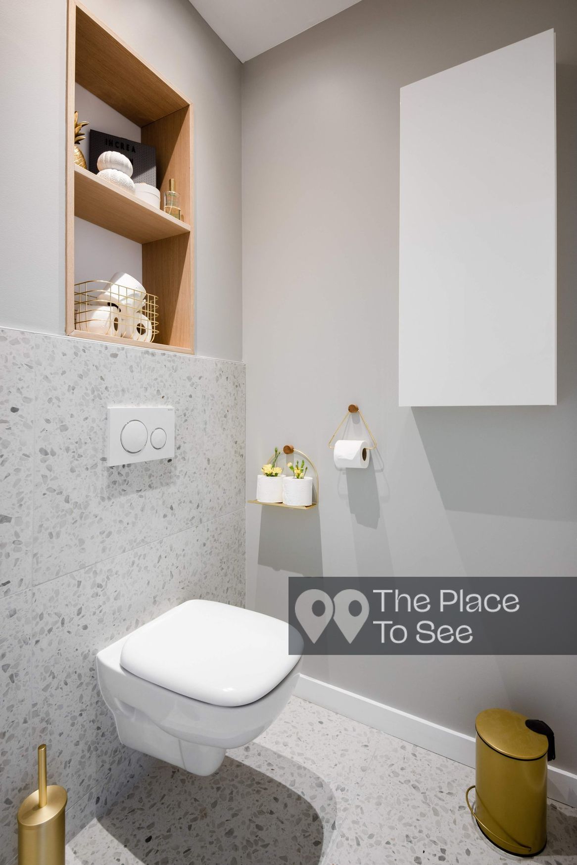 Toilettes