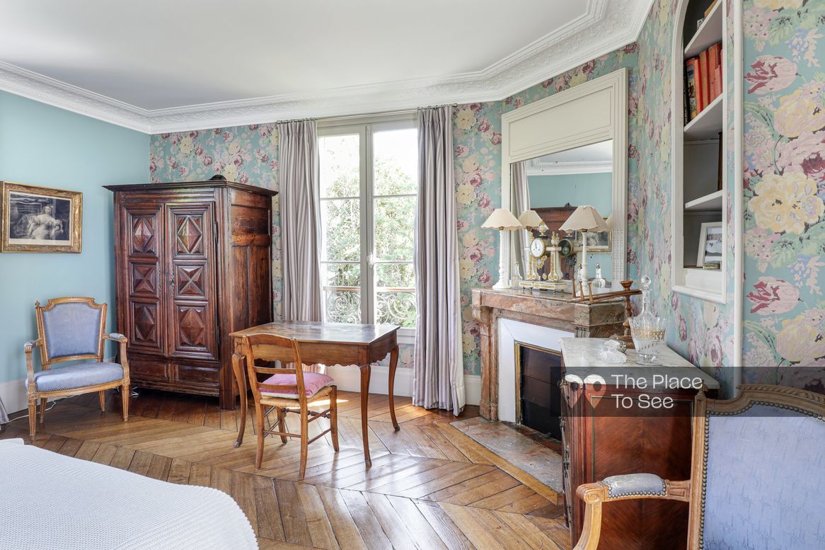 Chambre parentale