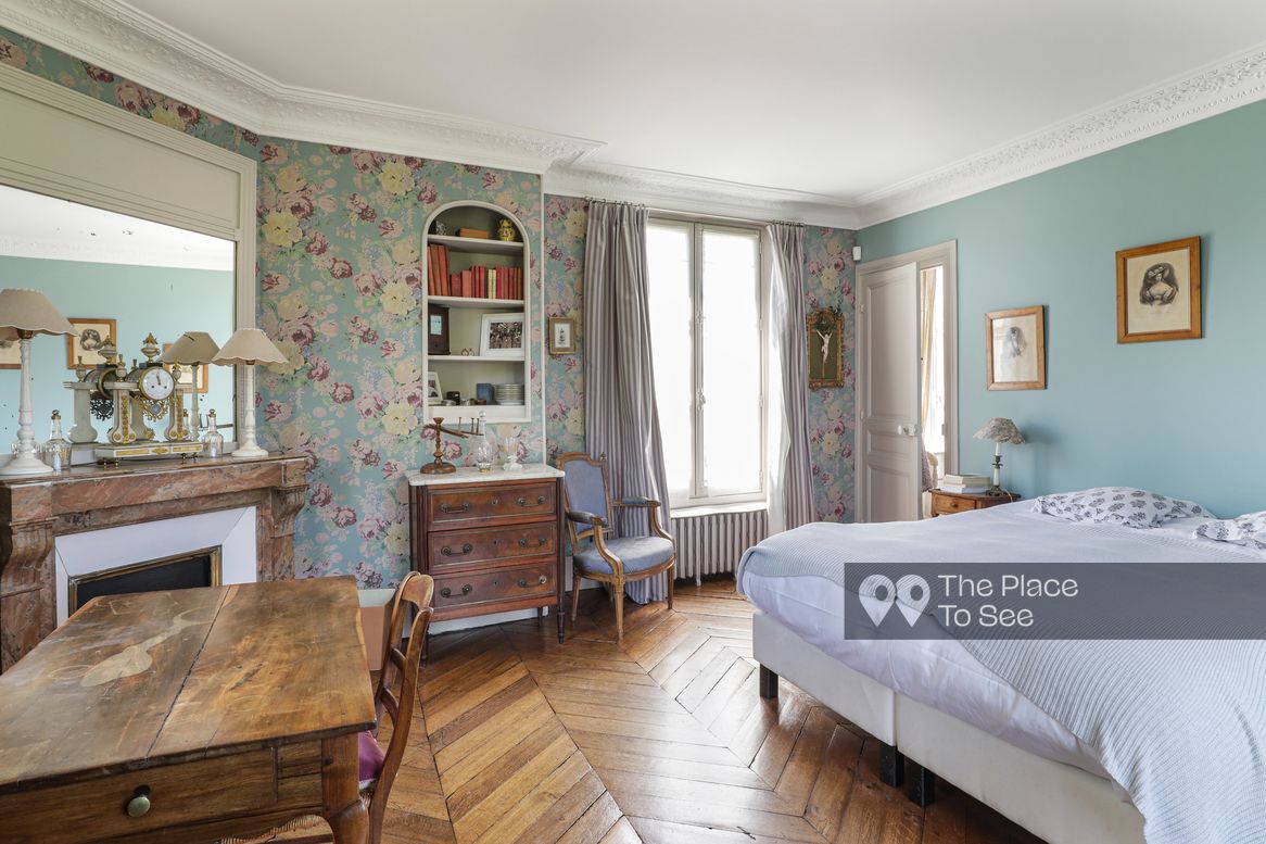 Chambre parentale