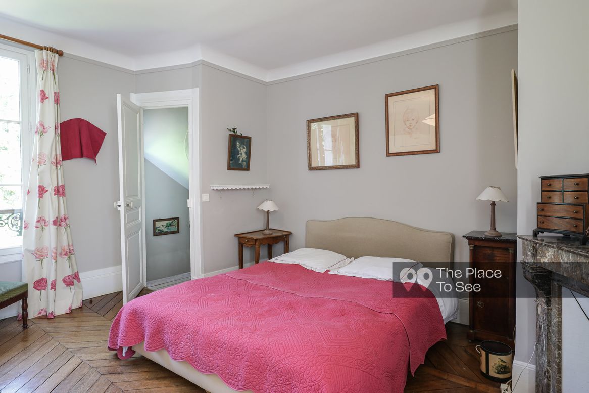 Chambre parentale