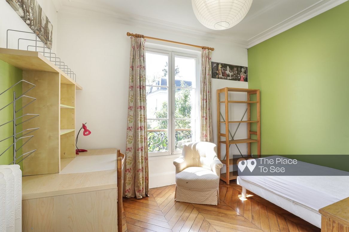 Chambre parentale