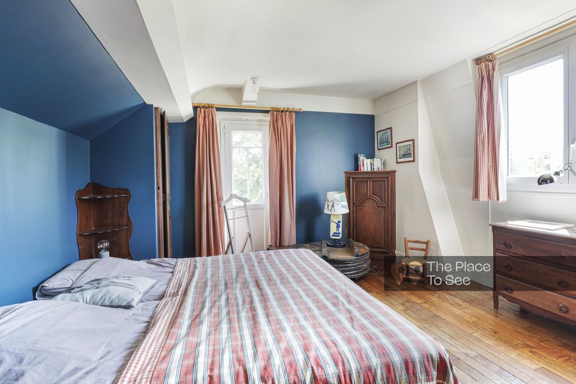Chambre parentale