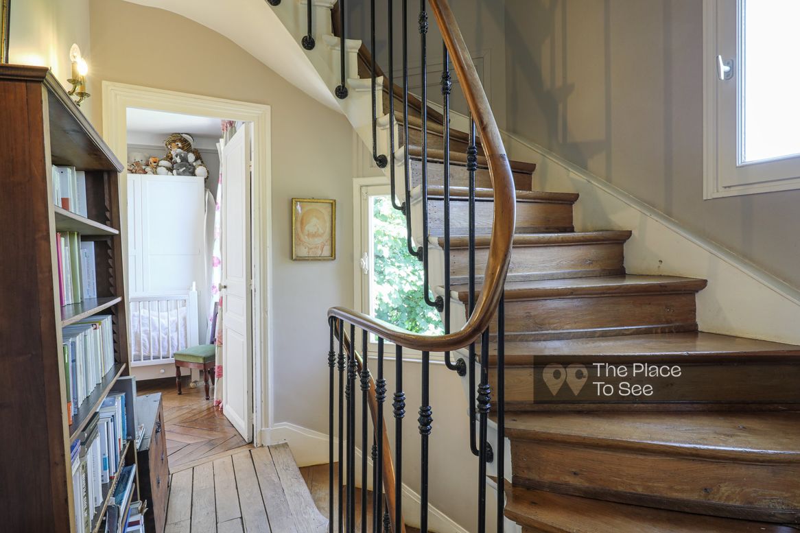Escalier