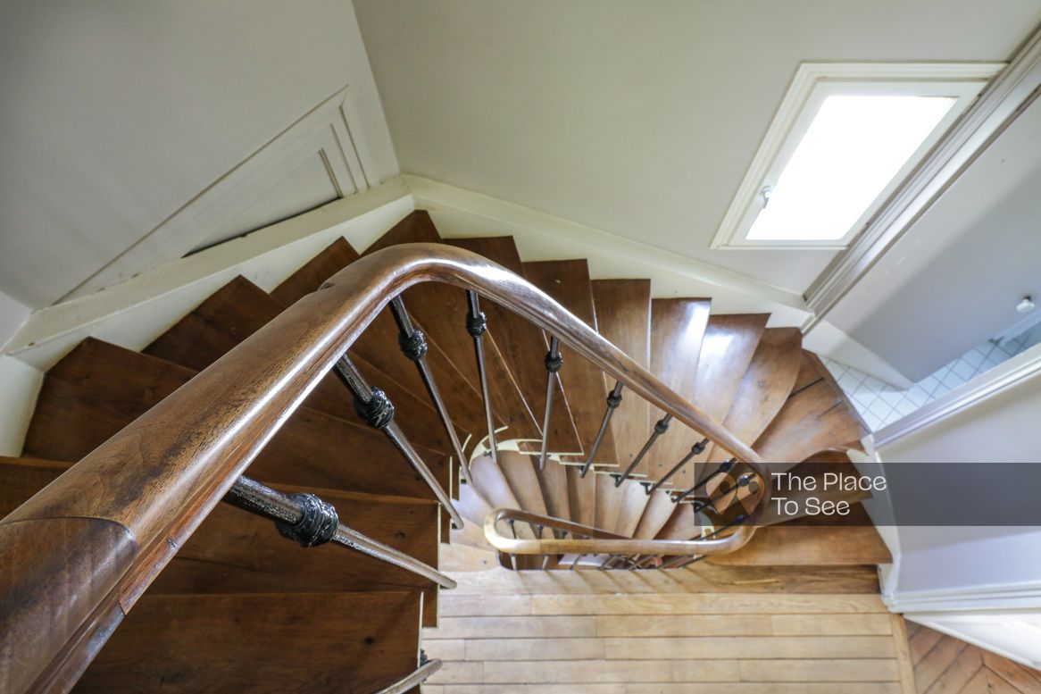 Escalier
