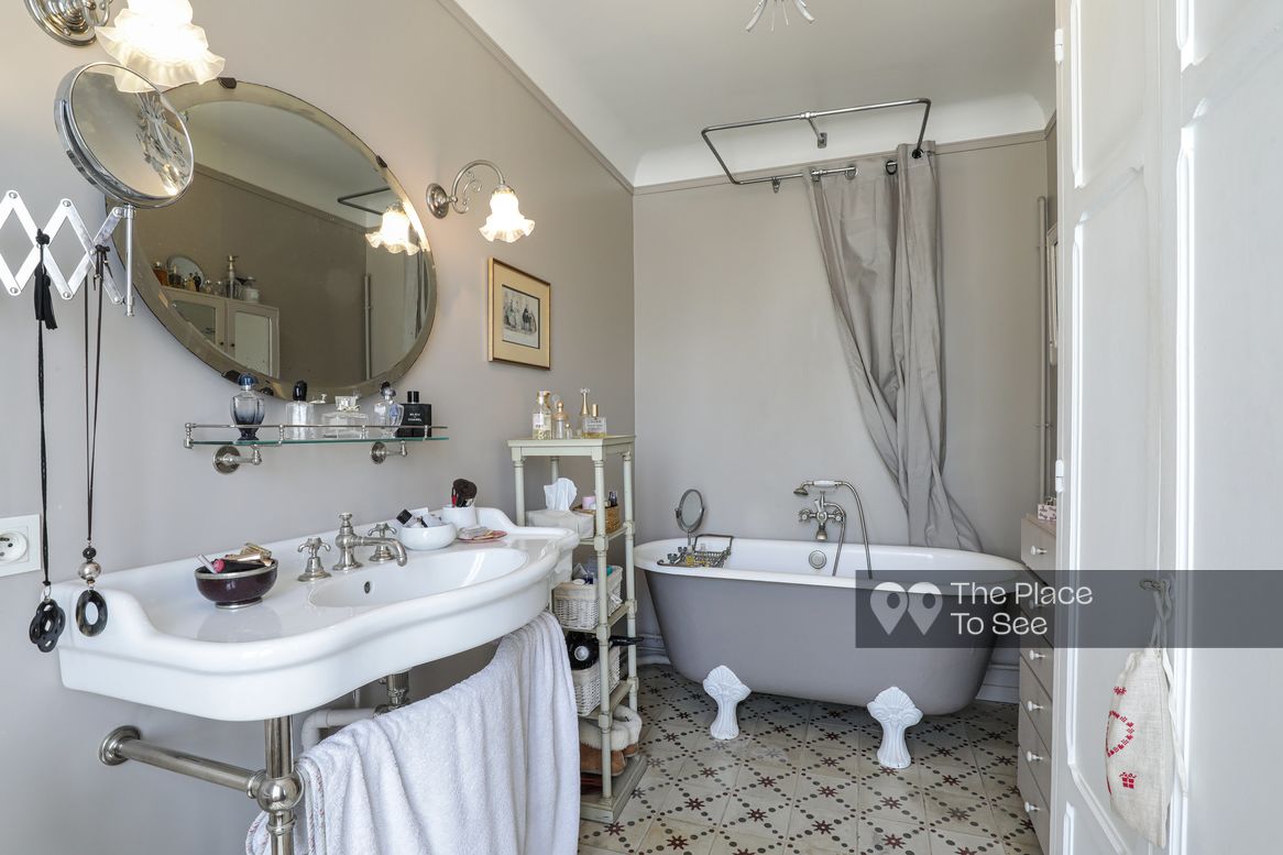 Salle de bain