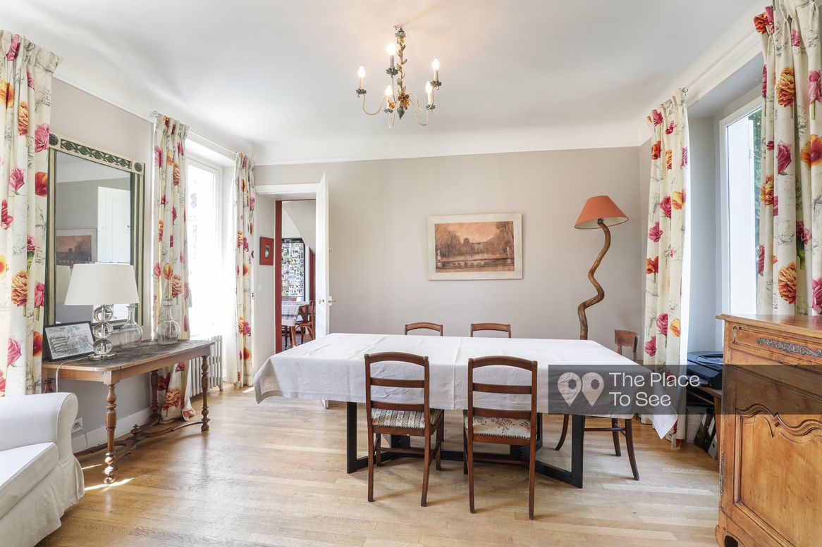 Salle à manger