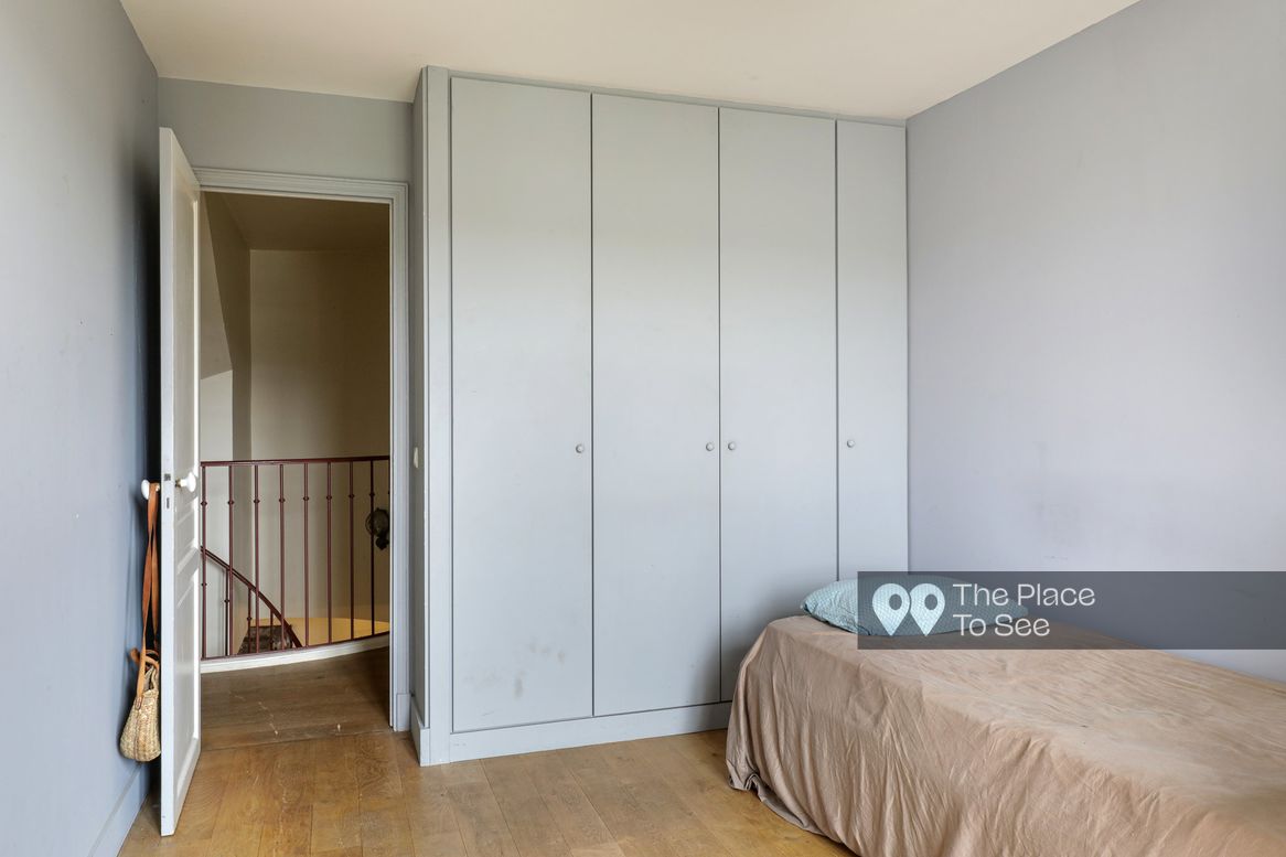 Chambre d'enfant