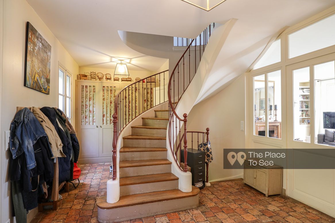 Escalier