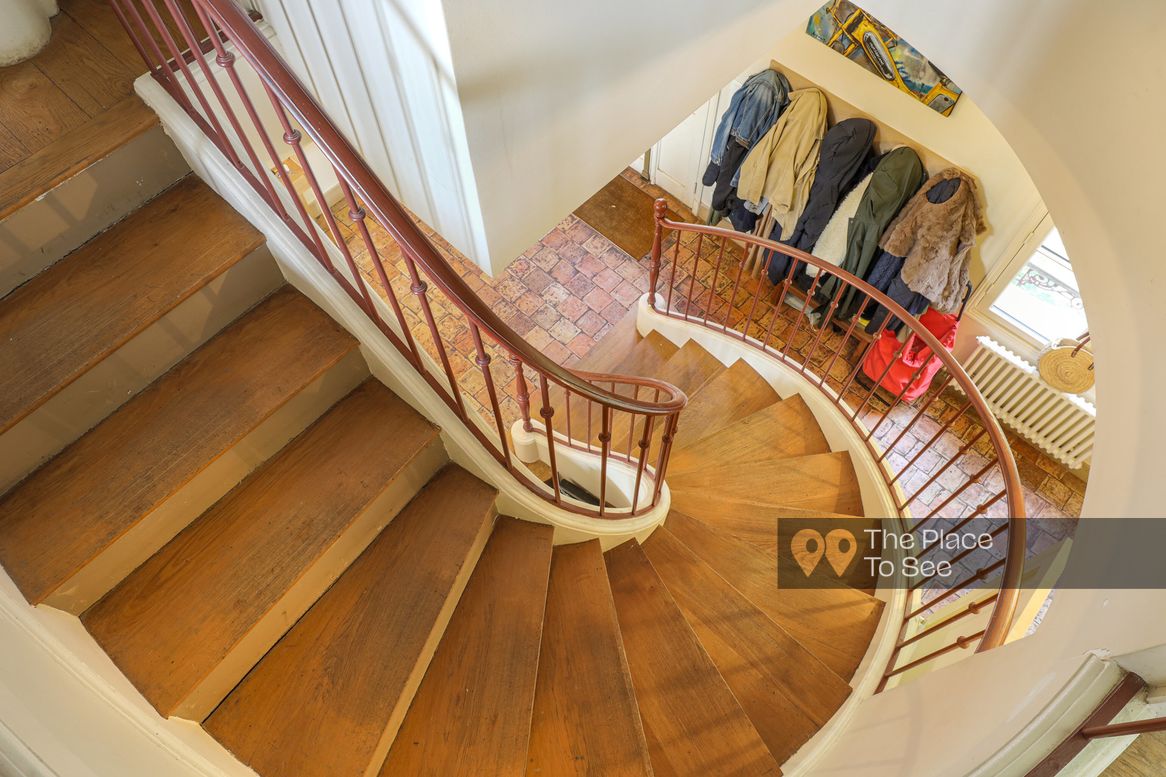 Escalier
