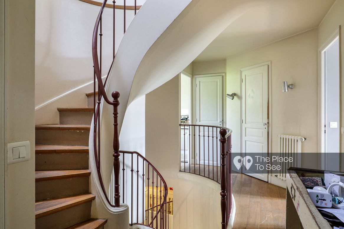 Escalier