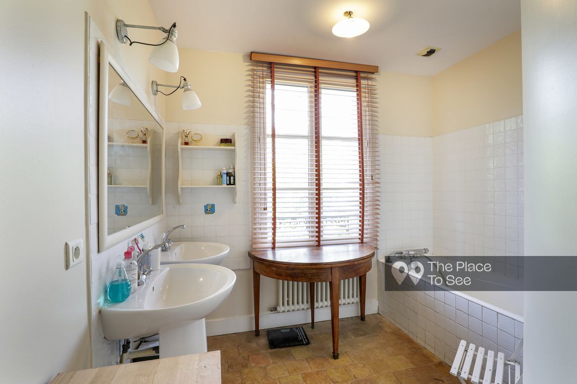 Salle de bain