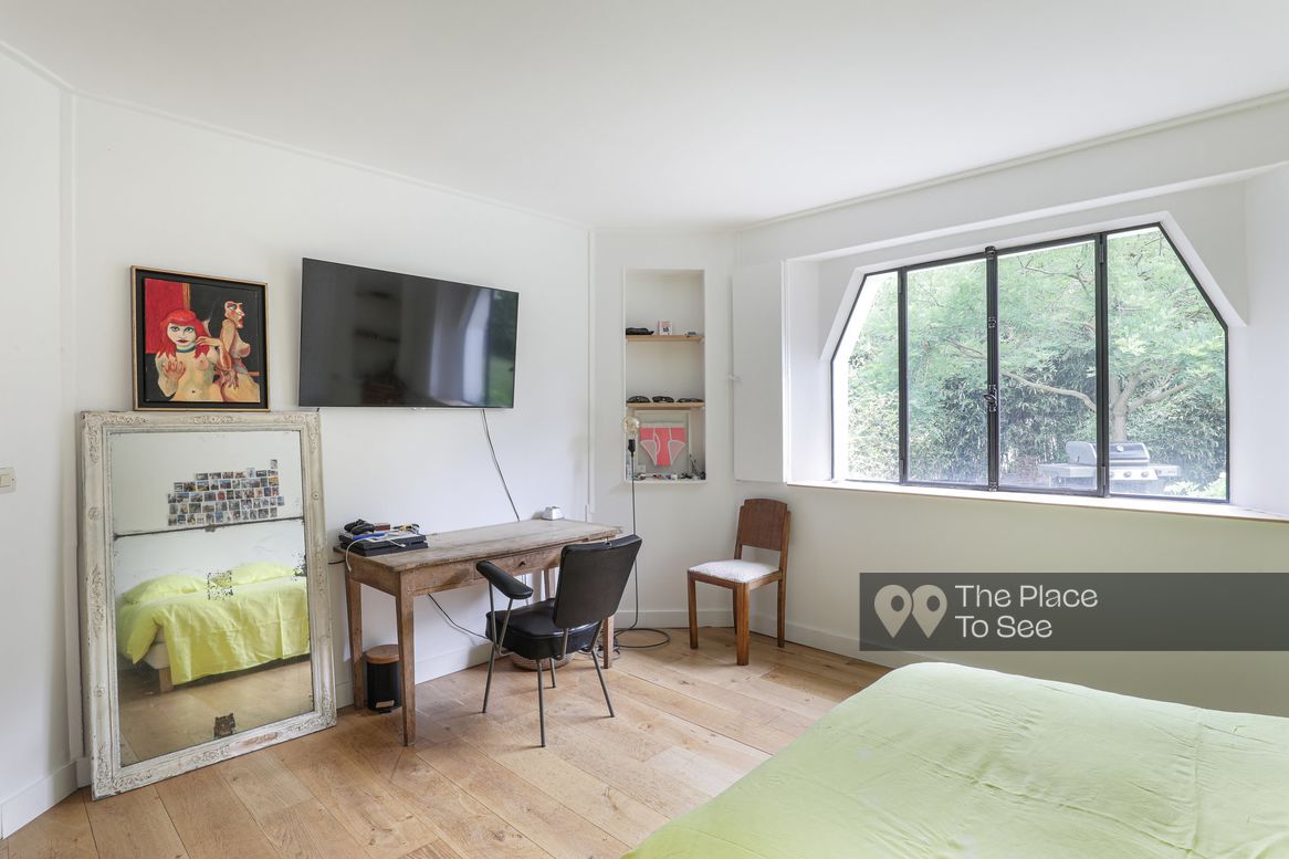 Chambre d'enfant